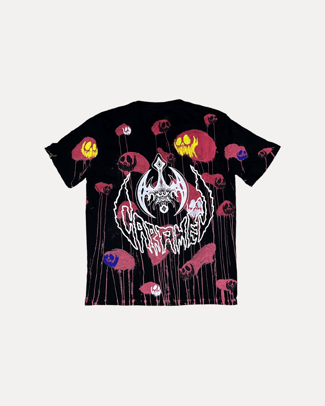 1/1 Conjunto Red Nightmare