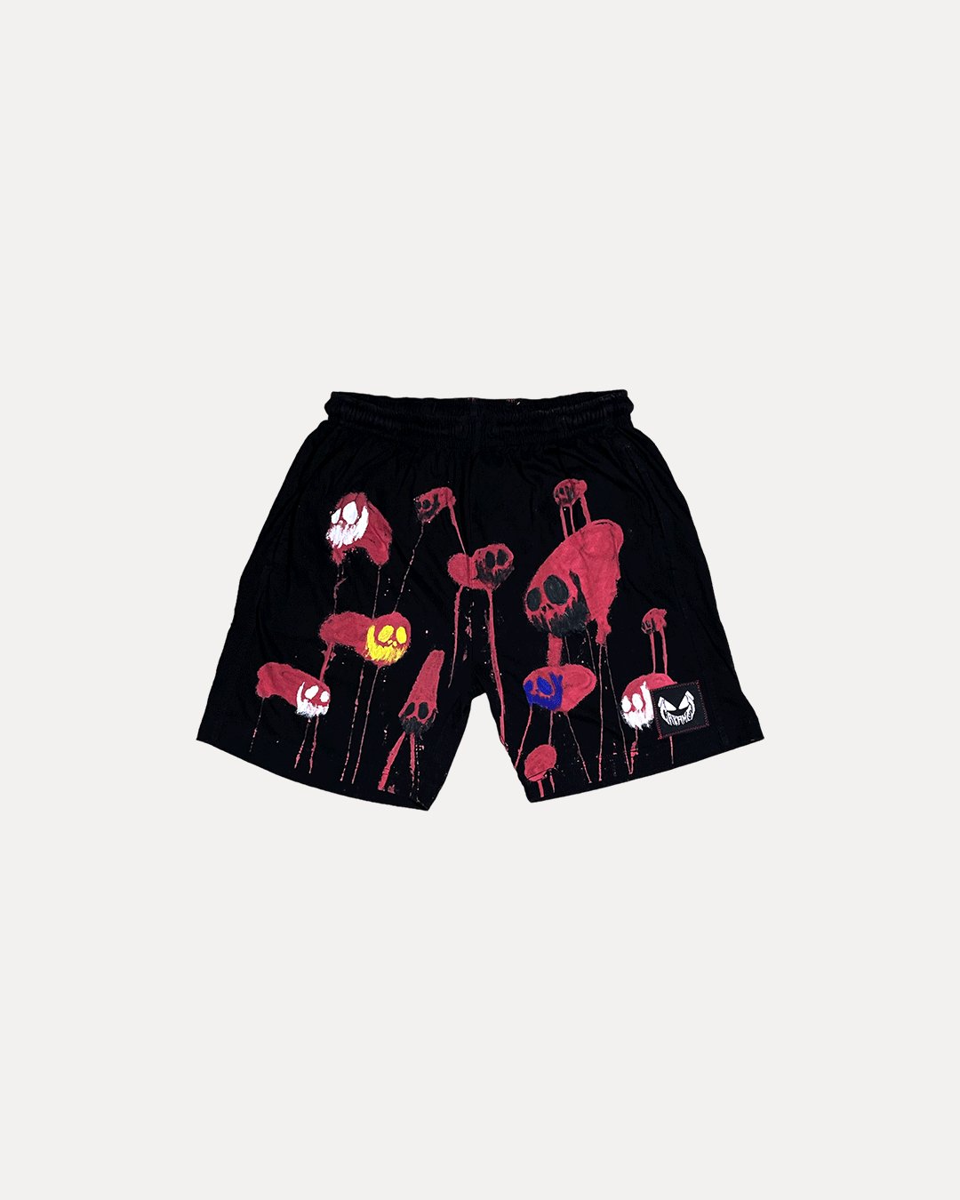 1/1 Conjunto Red Nightmare