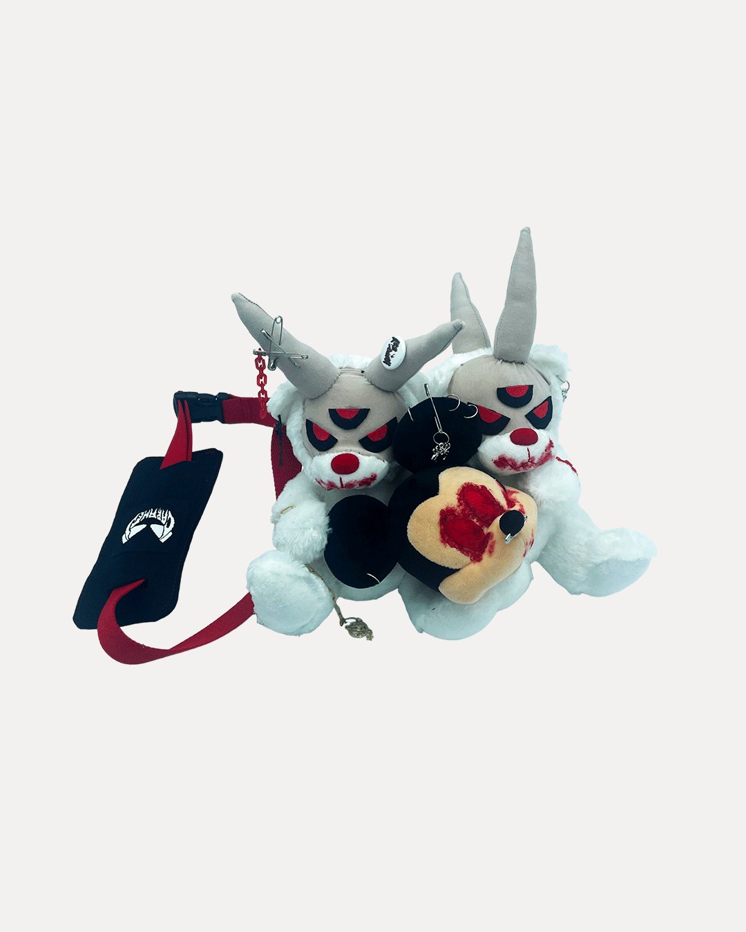 1/1 Decapitwins Plush Toy