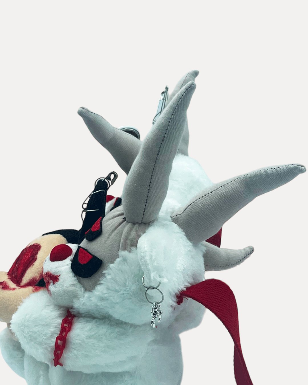 1/1 Decapitwins Plush Toy