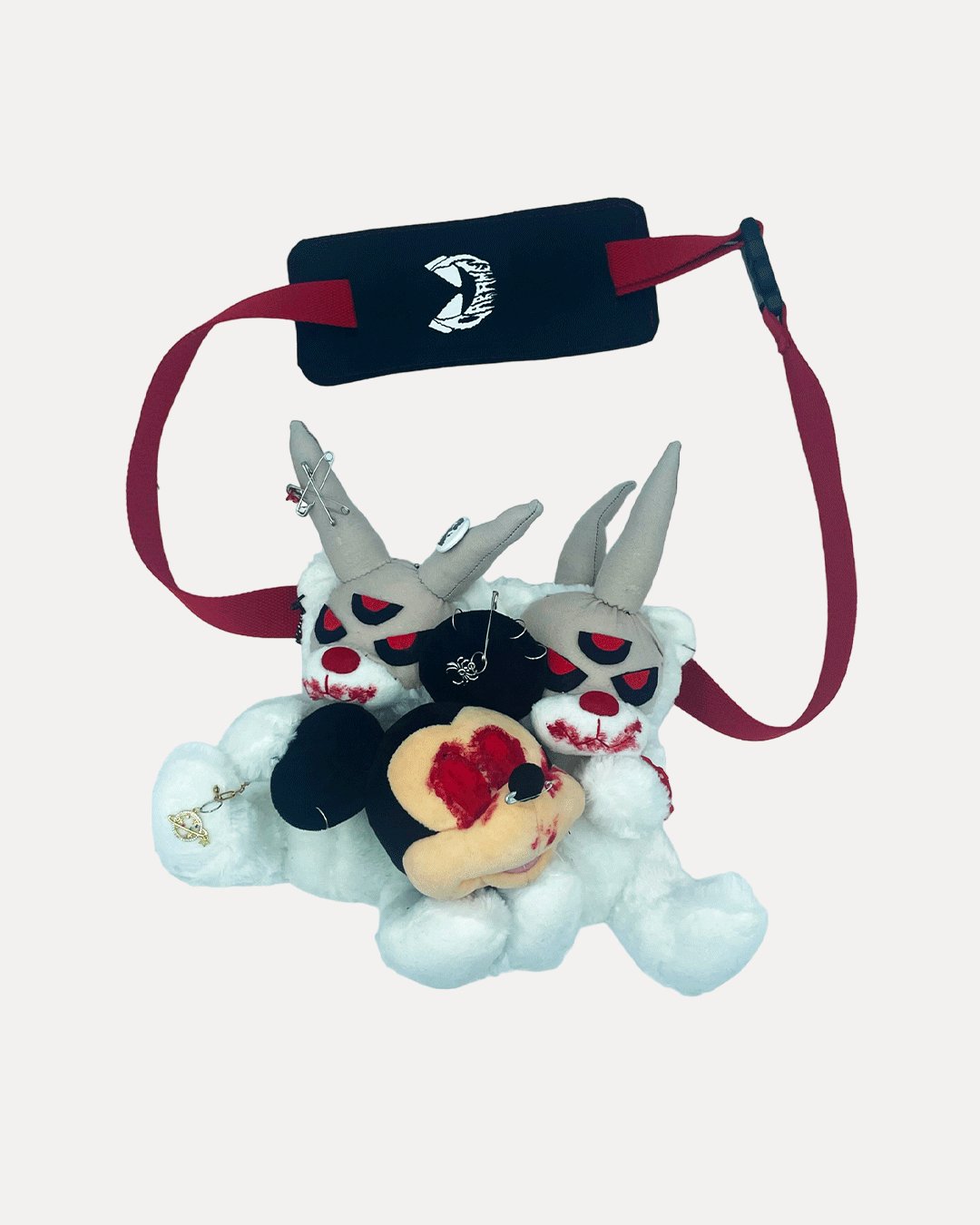 1/1 Decapitwins Plush Toy