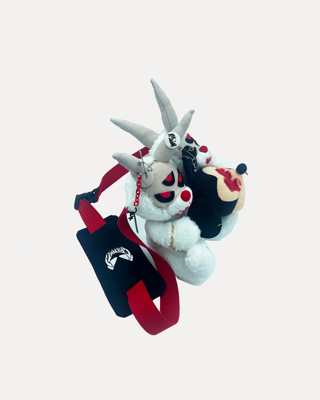 1/1 Decapitwins Plush Toy