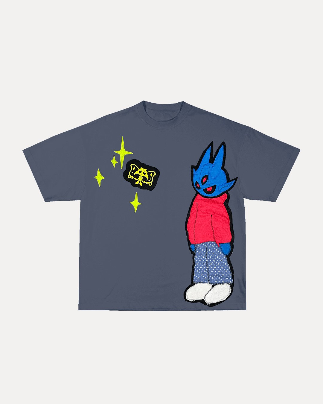 1/1 H.Boy Patch Tee