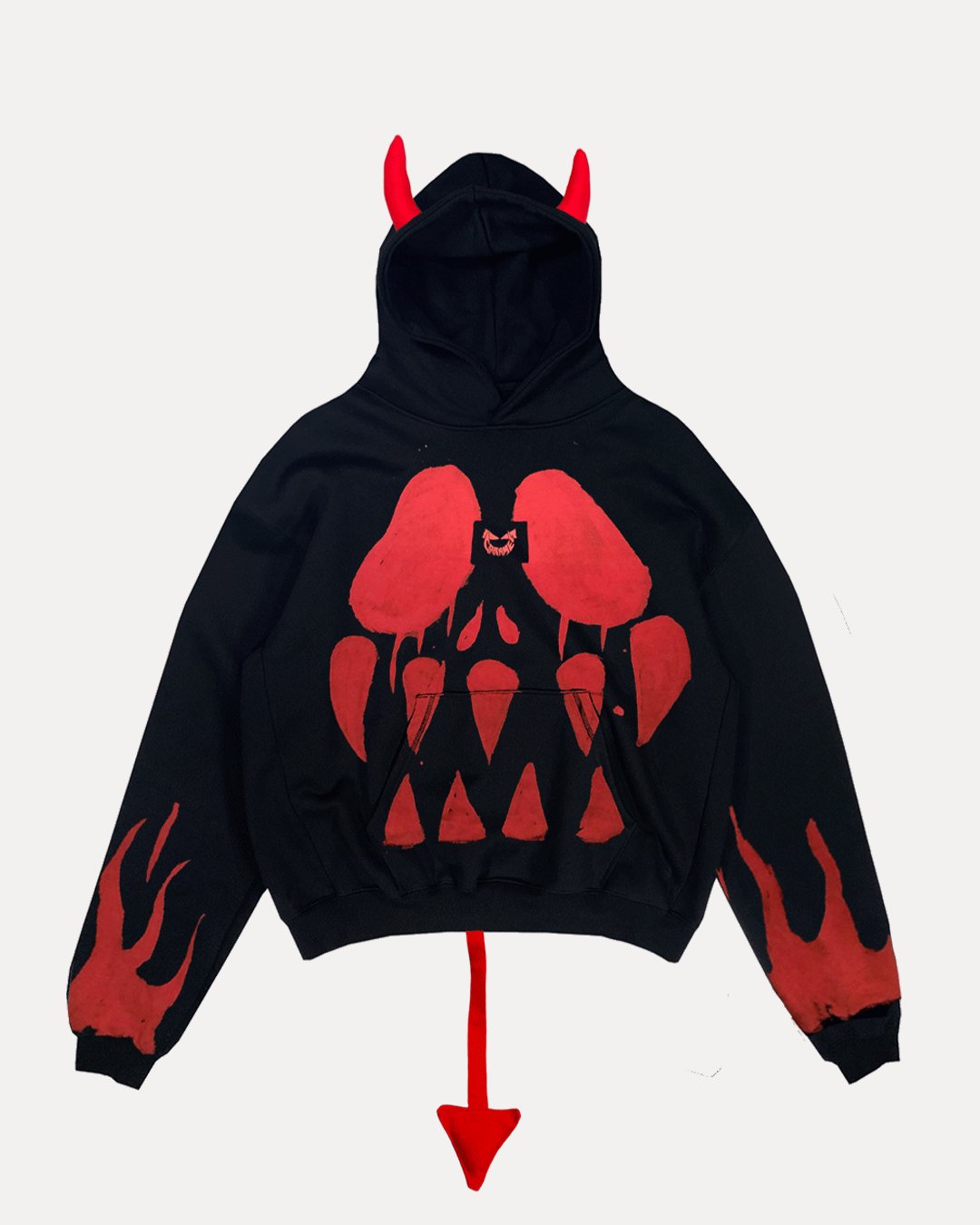 1/1 Inferno Hoodie