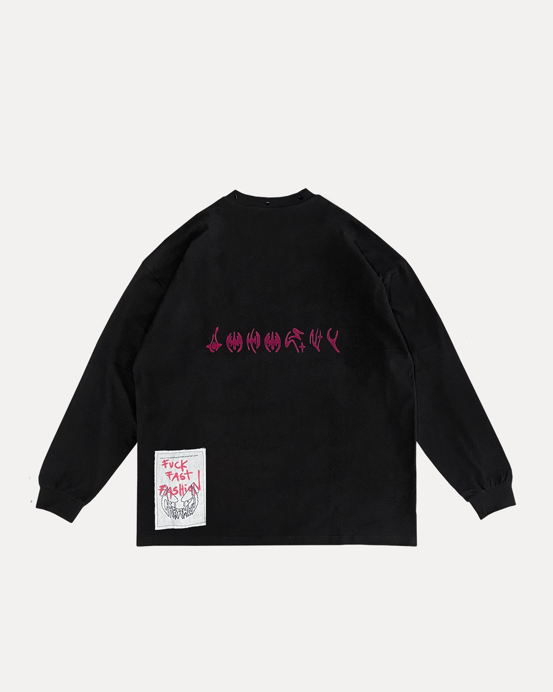 1/1 Lucid Long Sleeve T-Shirt