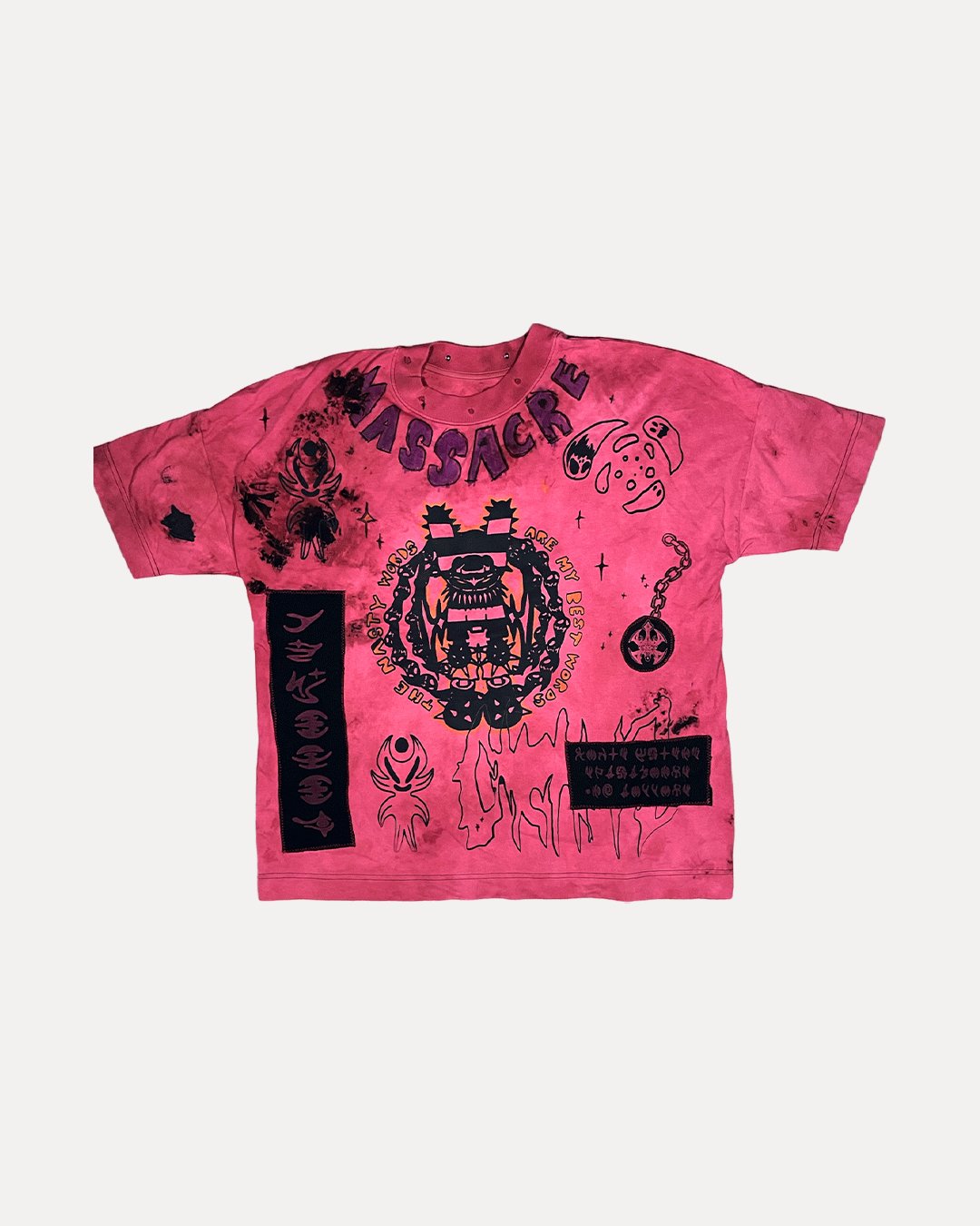 1/1 Massacre T-Shirt