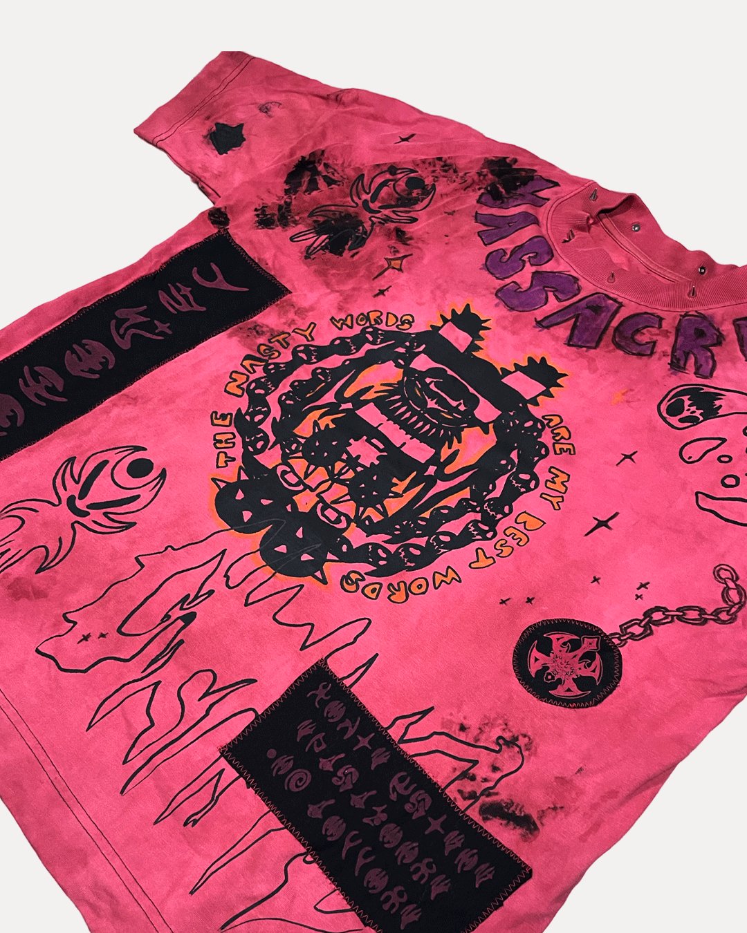 1/1 Massacre T-Shirt