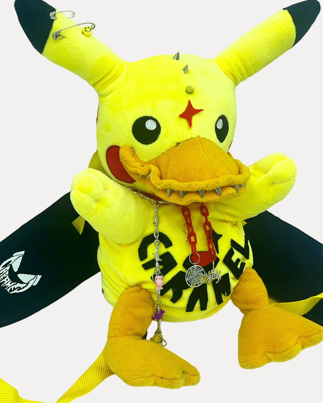 1/1 Pekachu Donald Bag