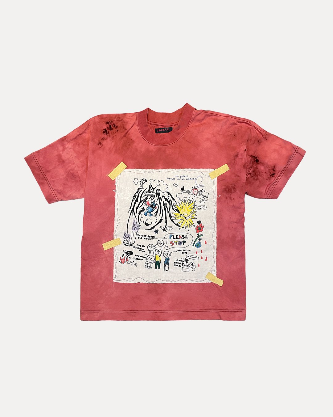 1/1 Rebel Kid T-Shirt