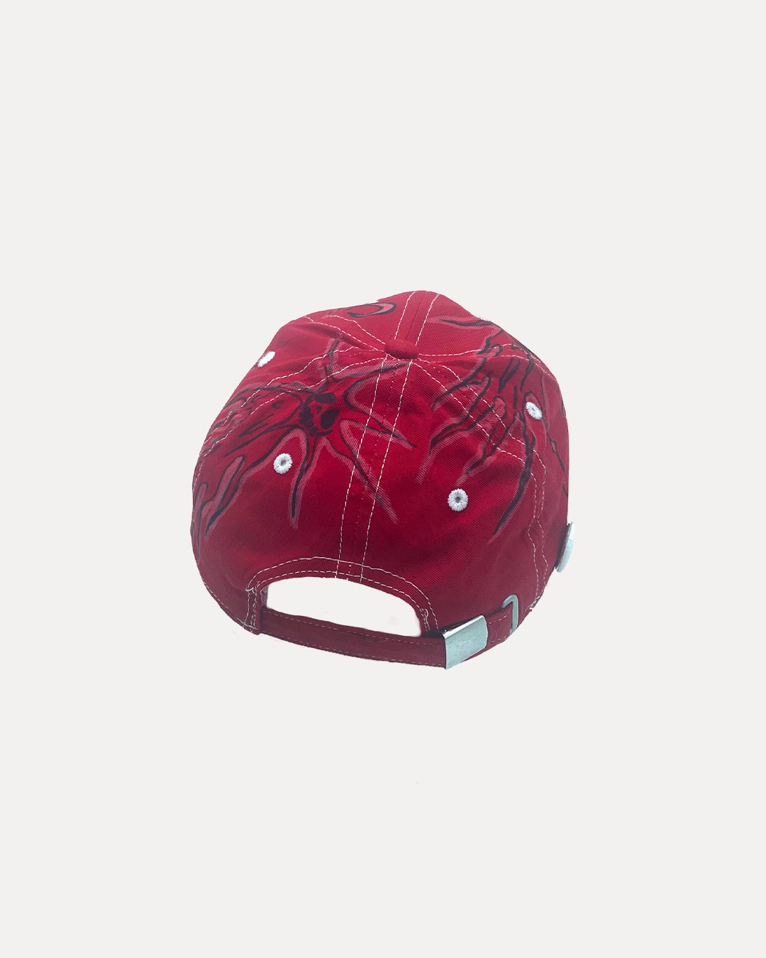 1/1 Red Acabs Cap