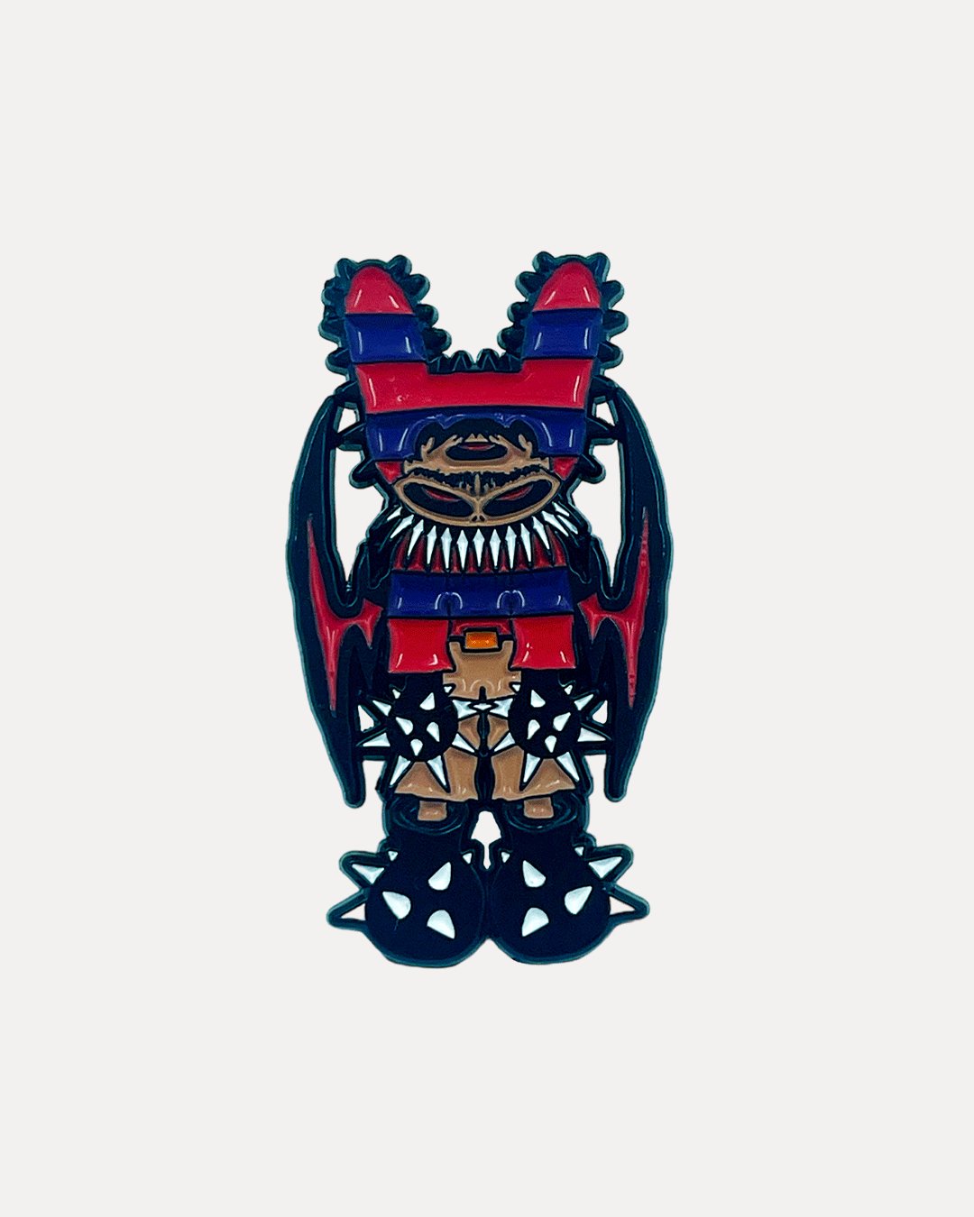 Sacred Enamel Pin