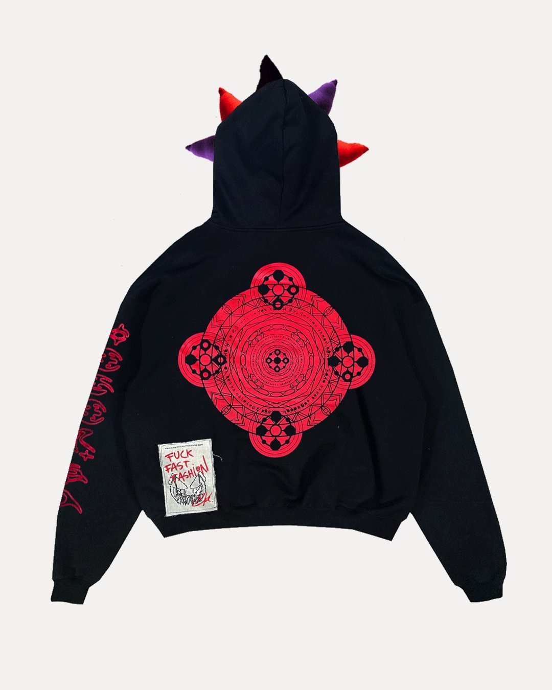 Sacred Twins Hoodie