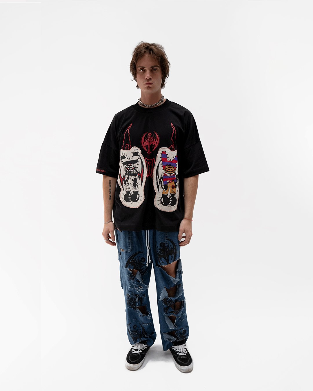 Sacred Twins T-Shirt