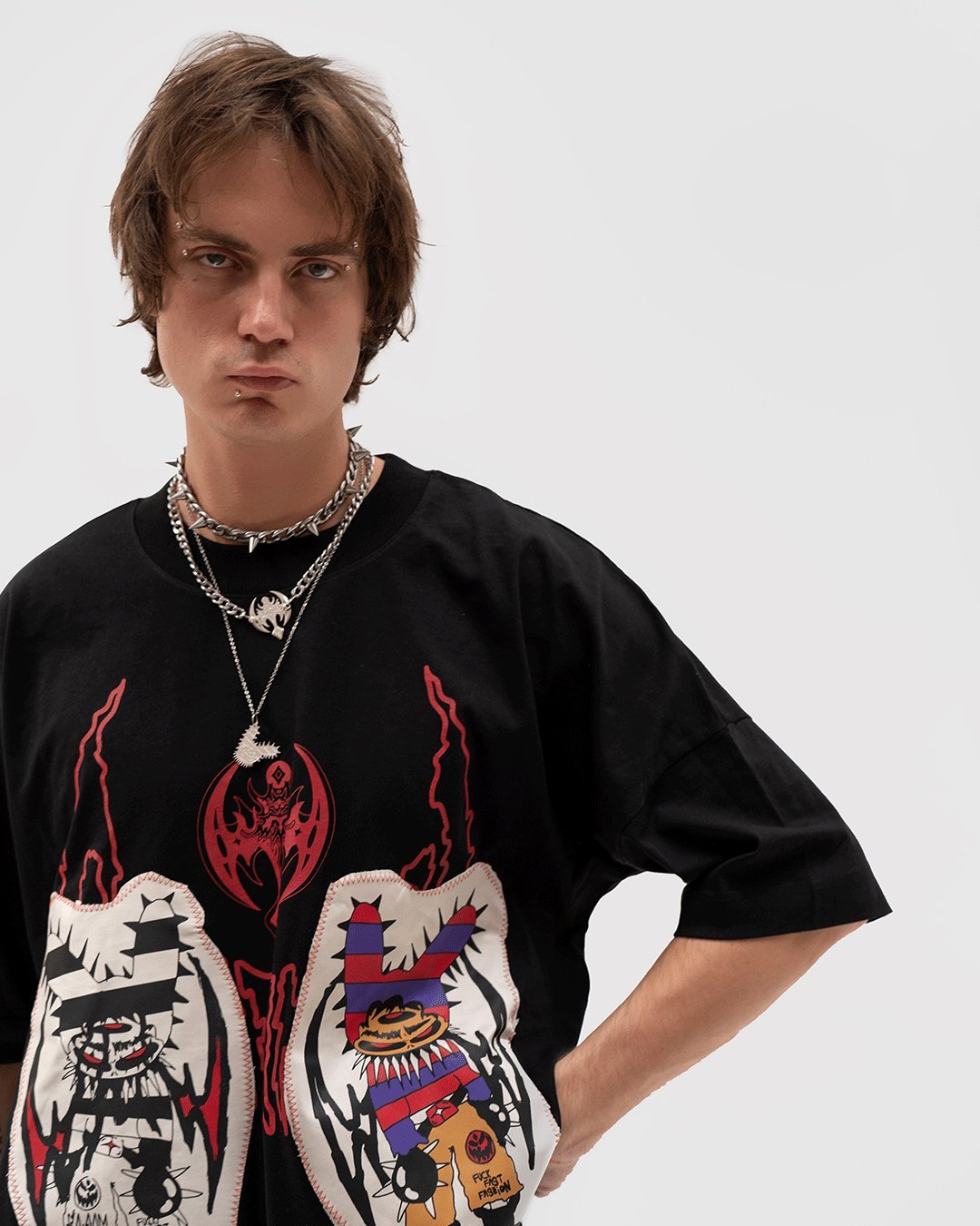 Sacred Twins T-Shirt