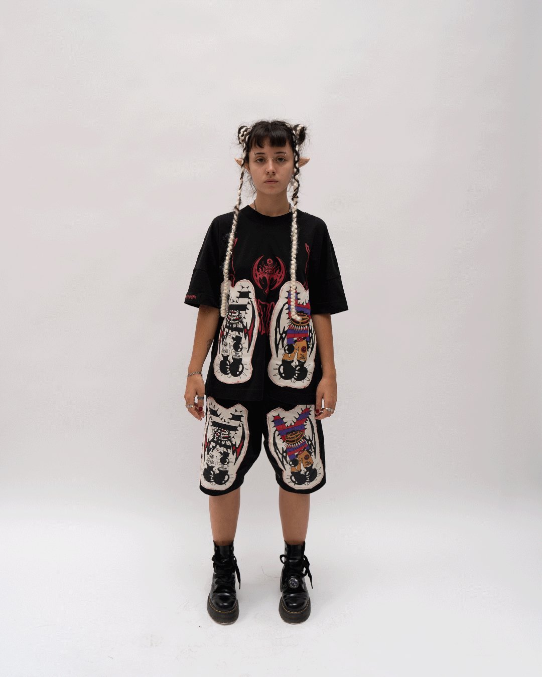 Sacred Twins T-Shirt