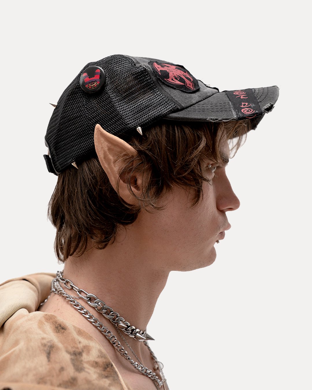Weapons Cap