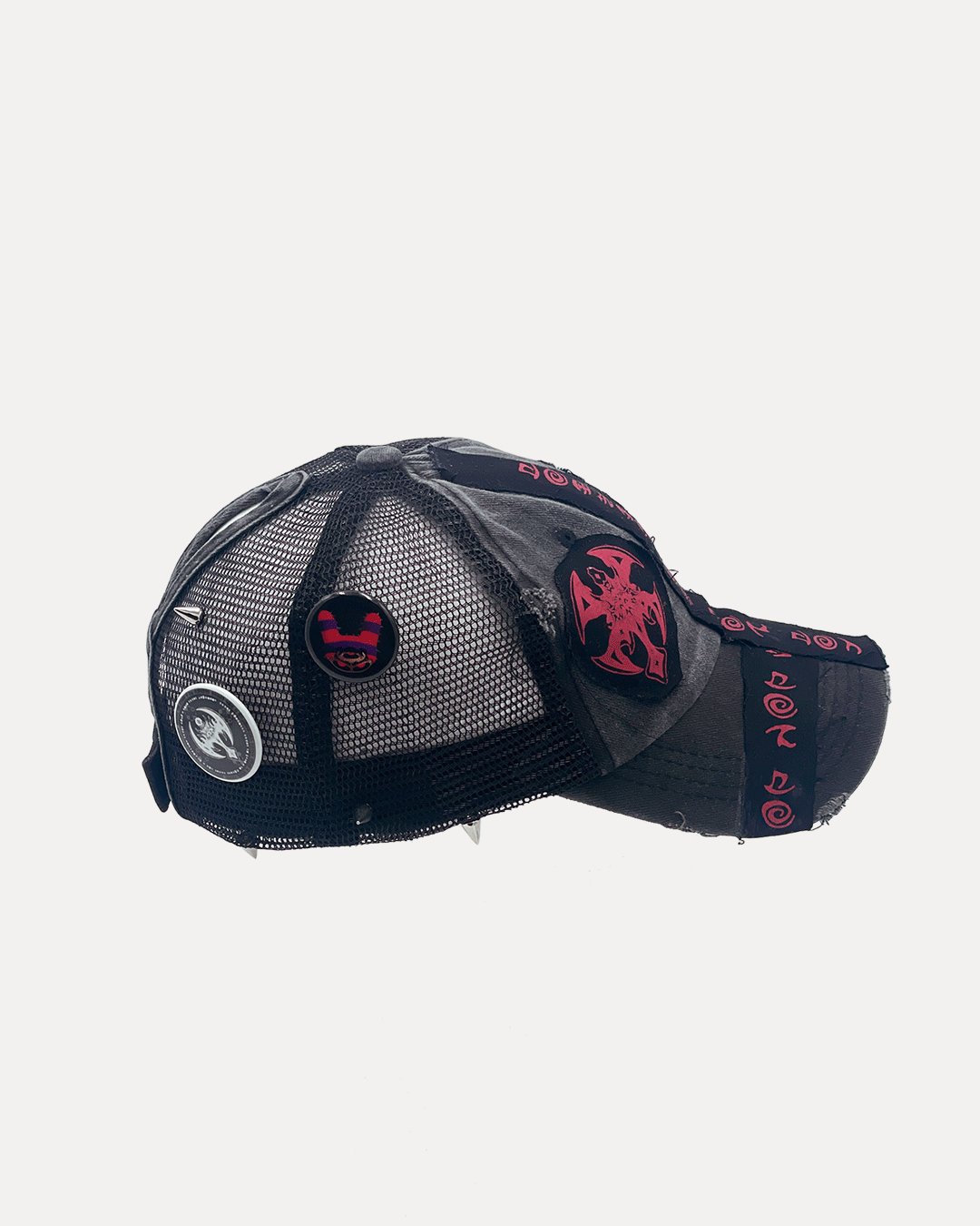Weapons Cap