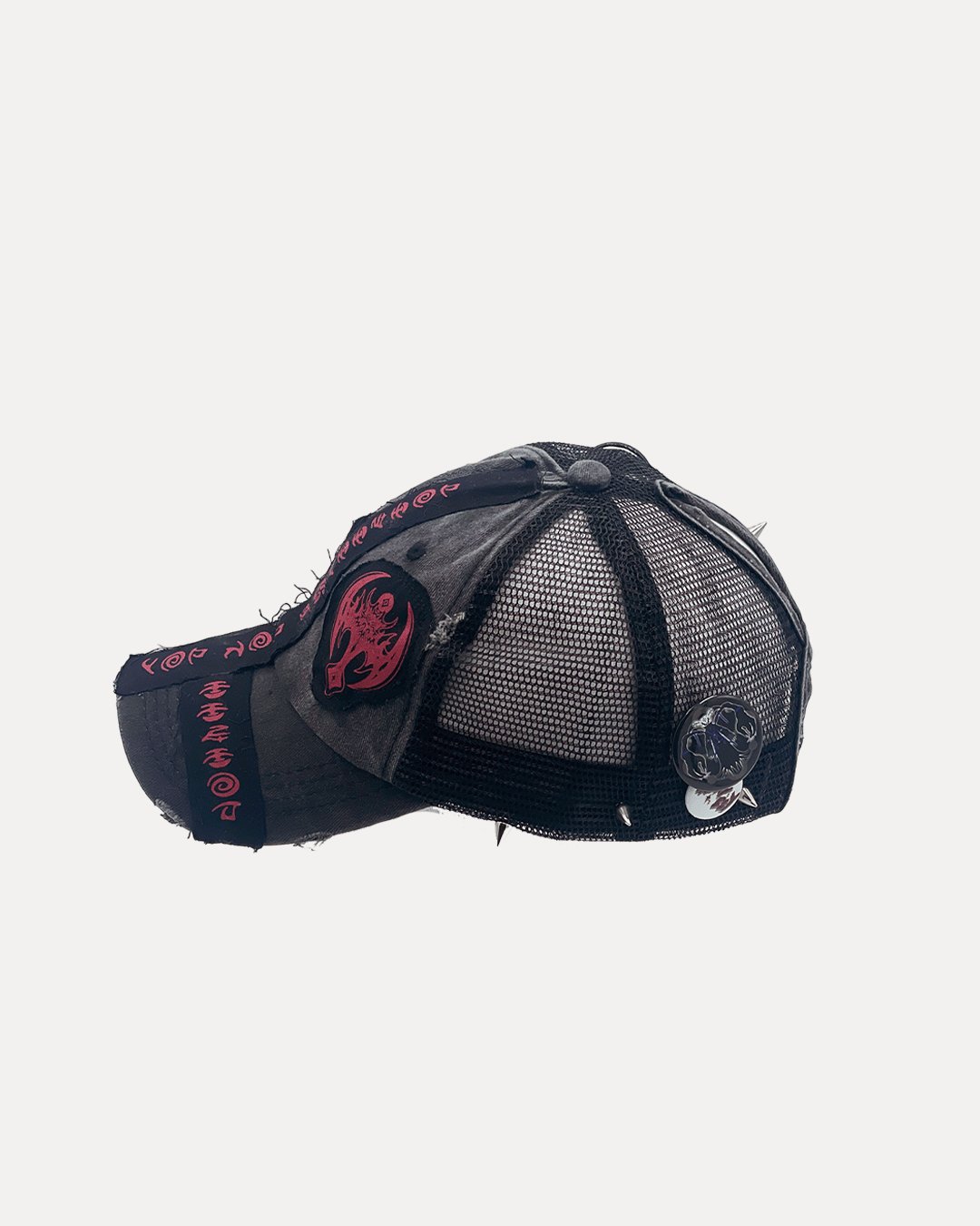 Weapons Cap