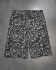 Logo Camo Cargo Jorts