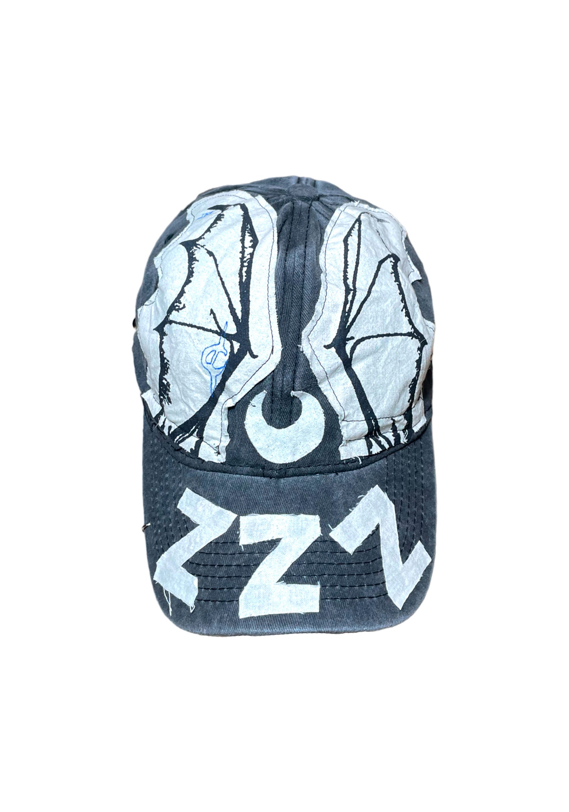 BAT ZZZ CAP