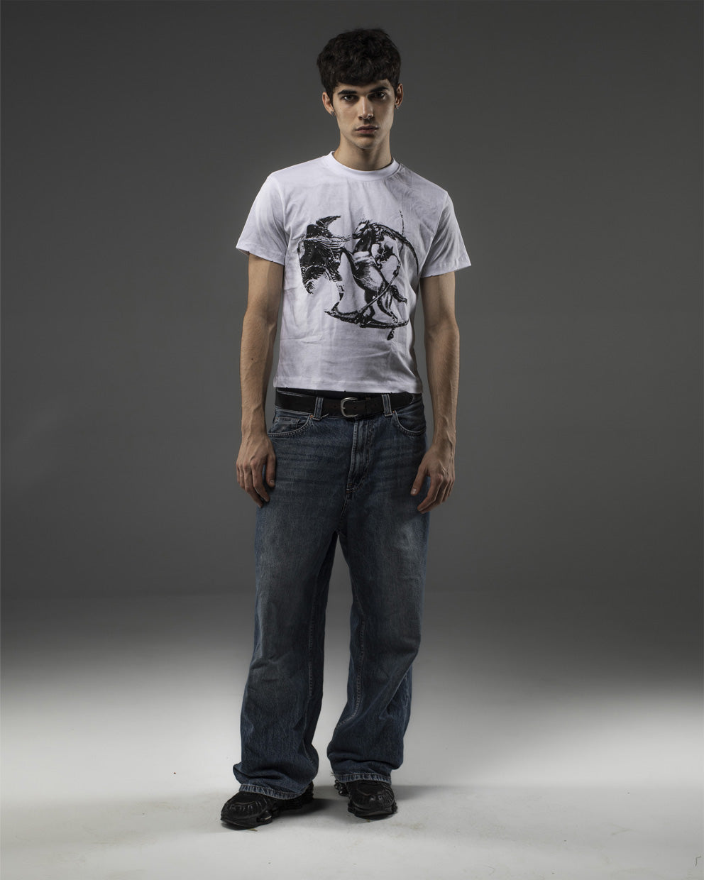 Godspeed Horse T-Shirt