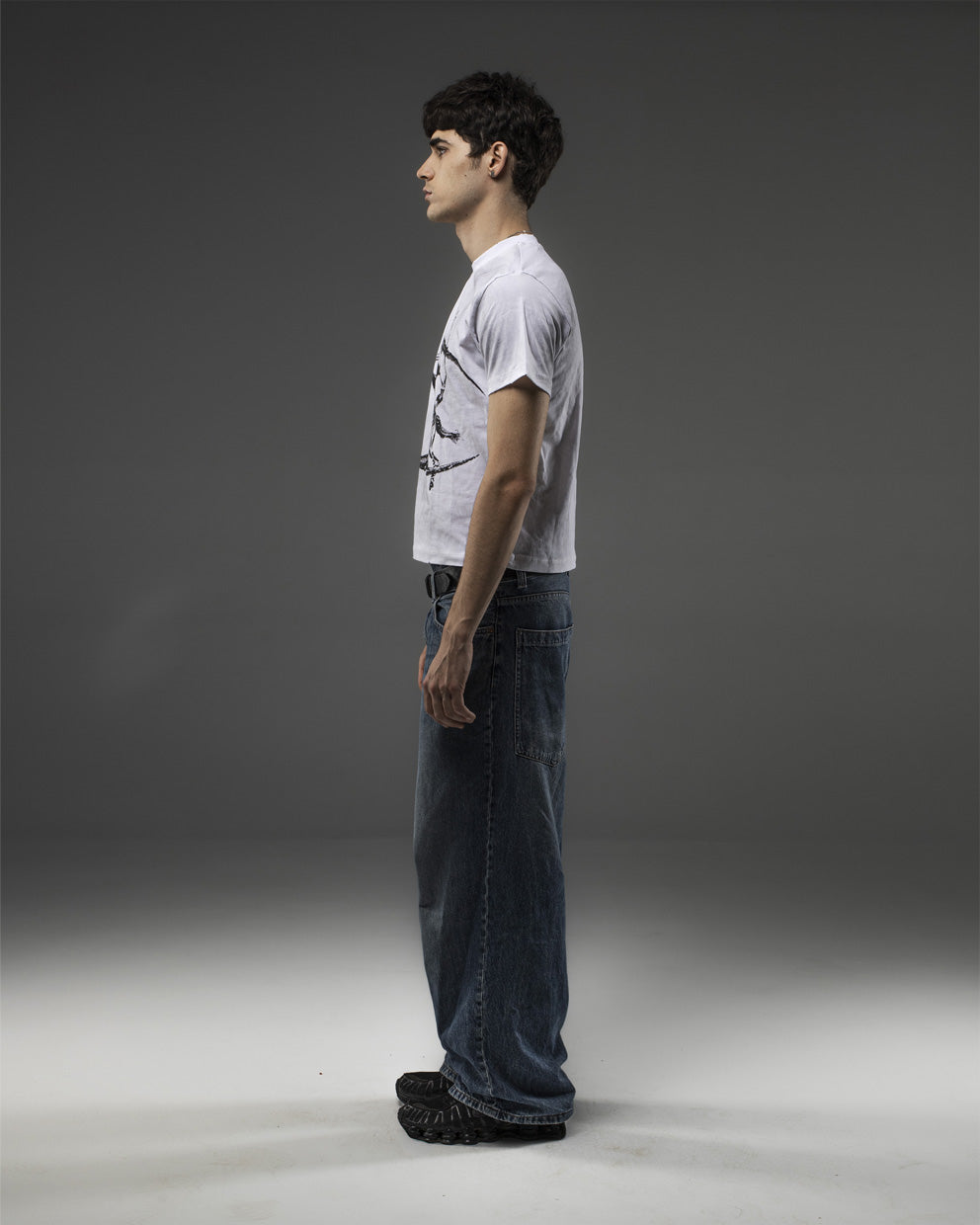 Godspeed Horse T-Shirt