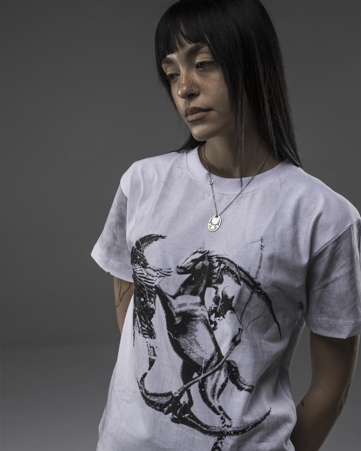 Godspeed Horse T-Shirt