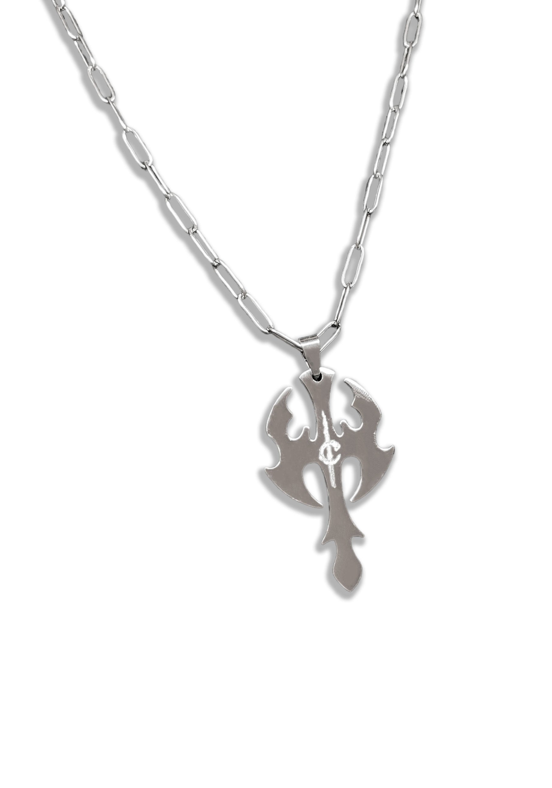 WEAPON STAINLESS STEEL NECKLACE