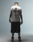 Ritual cut-off T-shirt